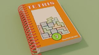 Softbody Tetris 7 in FlipBook