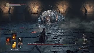 Dark Souls 3: Vordt of the Boreal Valley