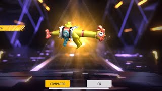 ME HAGO PASAR POR L-GANG Y MEJORO EVO AL MAX A UN NIÑO Y REGALO LA ARMA DEL POLLO, TERMINA BIEN🥰♥️