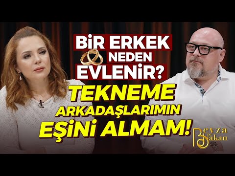 Erkekler Cinsellikle Yönetilir Mi? Akşam Karşı Cinsle İş Yemeği Olmaz! Evlilikte Sınırın Önemi!