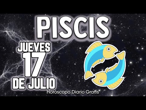 🤑TU ÉXITO LOS HARÁ CALLAR🤐SERAS MILLONARIO💰 piscis ♓ Horóscopo diario 17 DE JULIO 2025 🔮 horóscopo