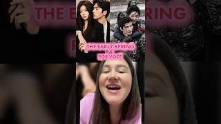 🎬QUAL O MELHOR CDRAMA DE 2026? THE EARLY SPRING OU POR VOCÊ?#netflix  #dorama @Netflix
