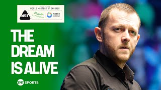 DONE THE HARD WAY! 😅 | Mark Allen vs John Higgins | Riyadh Season Snooker Championship