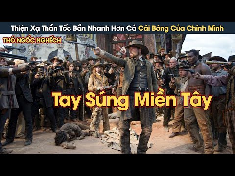 [Review Phim] Thiện Xạ Thần Tốc Bắn Nhanh Hơn Cả Cái Bóng Của Chính Mình