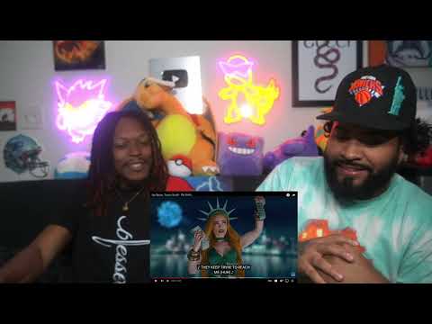 Ice Spice, Travis Scott -Oh Shhh… (Official Video) REACTION