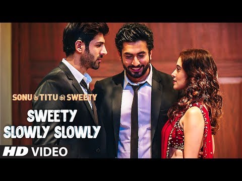 Full Video: Sweety Slowly Slowly | Sonu Ke Titu Ki Sweety | Kartik Aaryan | &nbsp;Nushrat B | Sunny Singh