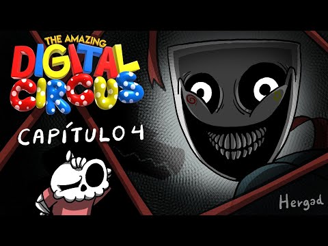 🎪THE AMAZING DIGITAL CIRCUS Ep 4🎪 NO ME HA GUSTADO TANTO ... pero 🔴 Resumen y Opinión