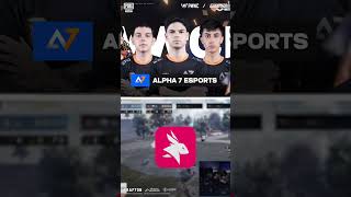 🤔 ใครเดือดกว่ากันกันนะ!? ระหว่างทีมตัวแทนประเทศไทยอย่าง eArena และ Alpha7 เข้มปั๊ดกันทั้งคู่!! 🔥