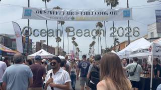 OB Street Faire 2026