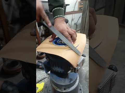 Gearbox oil leaking solution #gearbox #gearmotor #short