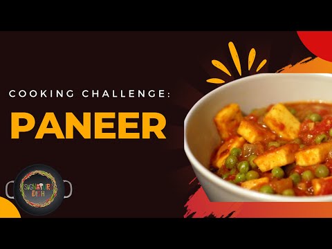 To Paneer, or Not to Paneer... | USC Signature Dish S2E3