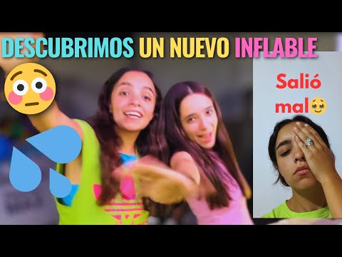 HICE UNA INAGURACIÓN DE MI PILETA 😳🥳 | More Andrade