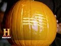 Pumpkin Carving with Steve Clark