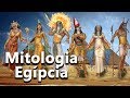 Mitologia Egípcia: Criação e Deuses