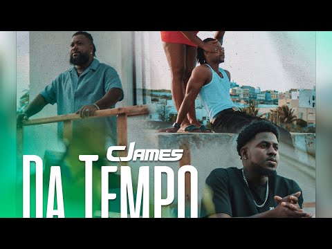 C.james Feat Tony Fika - Da Tempo (Video Official)