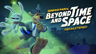 Sam & Max: Beyond Time and Space Remastered announced for Switch
