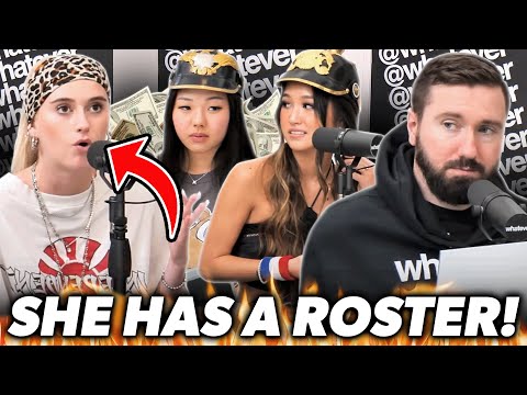 Brian Speaks FACTS About Dating A Girl with A Big Roster