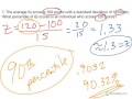 Understanding Z-Scores and Percentiles