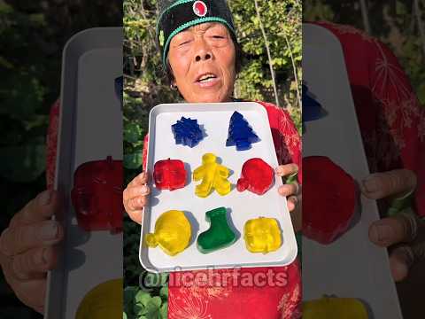 दादी ने बहुत सारी जैली बनाई 🤷~mini wood toy- woodworking art skill/ wood hand crafts/ #shorts