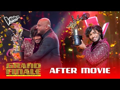 𝗧𝗵𝗲 𝗩𝗼𝗶𝗰𝗲 𝗦𝗿𝗶 𝗟𝗮𝗻𝗸𝗮 Season 3 | 𝗚𝗿𝗮𝗻𝗱 𝗙𝗶𝗻𝗮𝗹𝗲 | After Movie