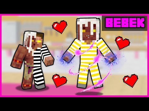 AREF VE HÜSAMETTİN'İN BEBEĞİ OLDU! 😍 - Minecraft ZENGİN FAKİR HAYATI