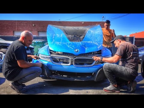 Купил BMW I8 и БЫЛ ШОКИРОВАН! Что не так с этим спорткаром?