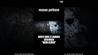 Heute vor 27 Jahren erschien „Mein Glück“ von Moses Pelham. Zum Stück: https://3p.lnk.to/meinglueck