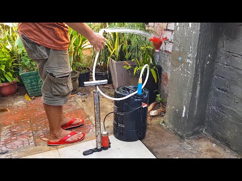 Amazing Technique to fix PVC pipe faucet for sprinkler #diy #freeenergy