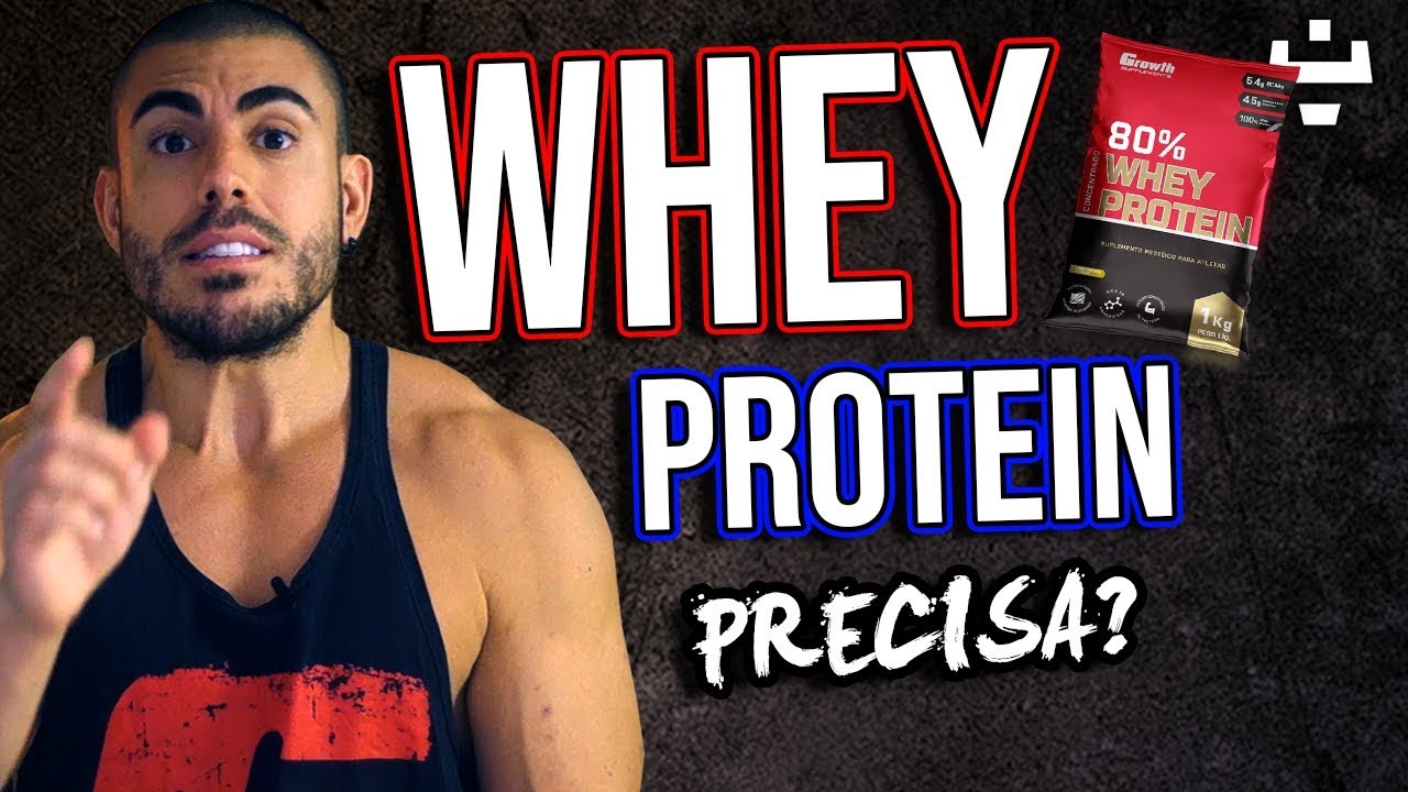 Tudo sobre Whey Protein Tudo sobre Whey Protein