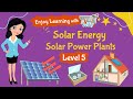 Solar Energy Concepts and Applications