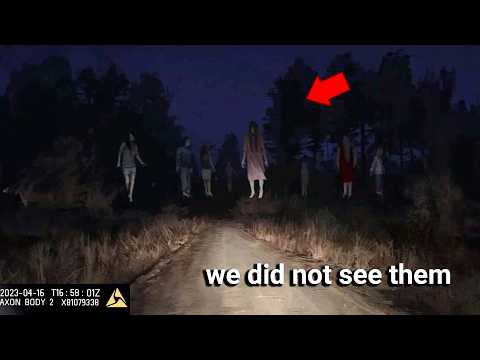 The Scariest POLICE VIDEOS EVER Captured BY OFFICERS IV