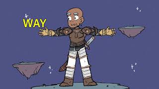 Don't Go That Way! (Unless You Want to Learn to Read!)