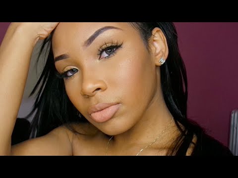 EASY Pretty & Glowing Everyday Makeup