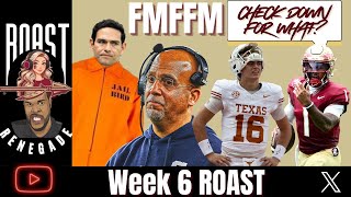 FSU Football, Penn State, Mark Sanchez, Texas Get ROASTED