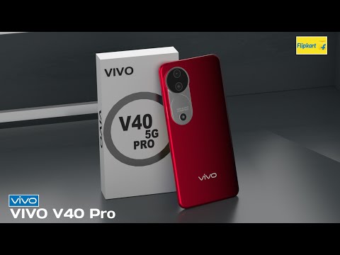 Vivo V40 Pro Launch Date & Price in India | Vivo V40 Pro Full Specs