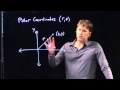 Polar Coordinates and Trigonometric Functions