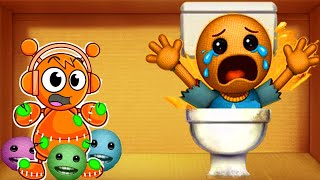 WC vs SPRUNKI & The Buddy | SPRUNKI JOINED KICK THE BUDDY!