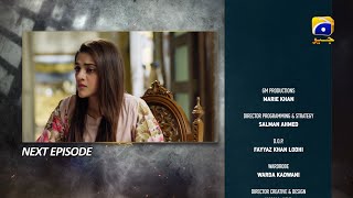 Mohra Episode 21 Teaser - Har Pal Geo