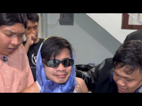Boss ako talaga si Kuya wel, Bigyan ng Jackie chan