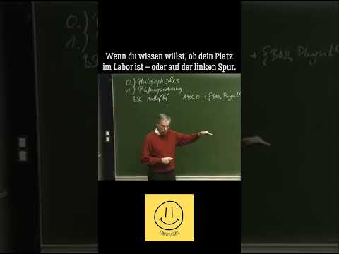 Die Studienwahl: ein komplexer Prozess