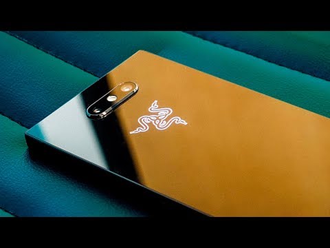 (ENGLISH) The Razer Phone 2 - The Gaming Phone, Done Right