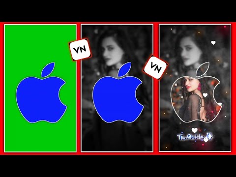 New Trending Status Video Kaise Banaye | Green Screen Se Video Banaye | Green Screen Tutorial Video