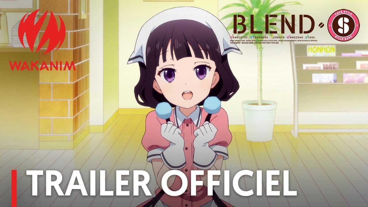 BLEND-S Miniature du trailer