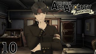 KAZUMA-SAMA - Playing The Great Ace Attorney Chronicles - 10