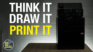 From 3D meh to 3D WOW! in an Afternoon [video 611]