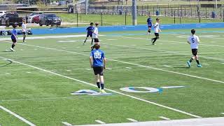 5.9.26 Tosa Kickers vs Mukwonago Blue State.  No goal today but alot of hustle and good effort 👌 