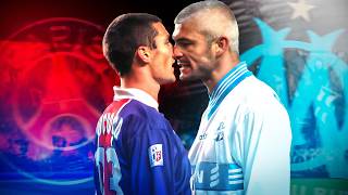 ⚡️ L'HISTOIRE du Classique PSG - OM