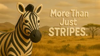 Why Do Zebras Have Stripes?