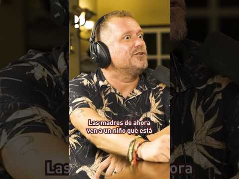 Las madres de hoy ven un niño callado y triste … El Monaguillo