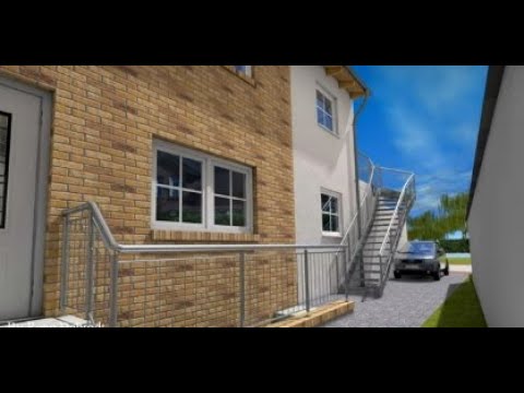 Professional home design software - Draw house plans -...